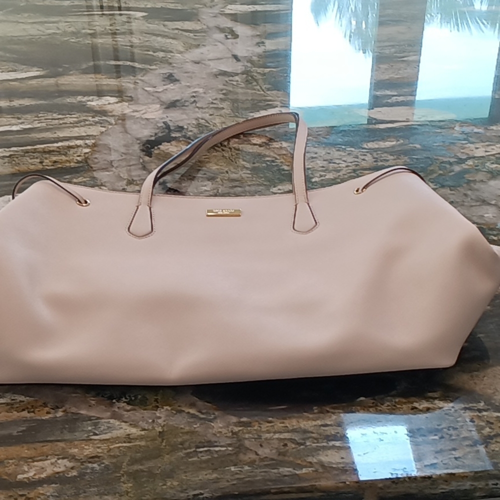 Brand New Kate Spade Pink Tote